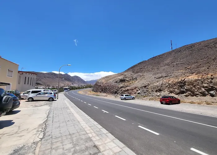 Brisas De Morrojable Lejlighed *