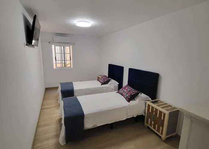 Brisas De Morrojable Lejlighed *