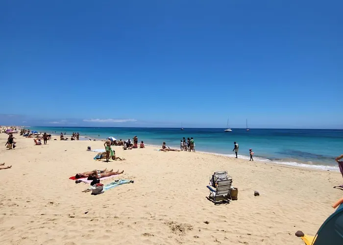 Brisas De Morrojable Lejlighed