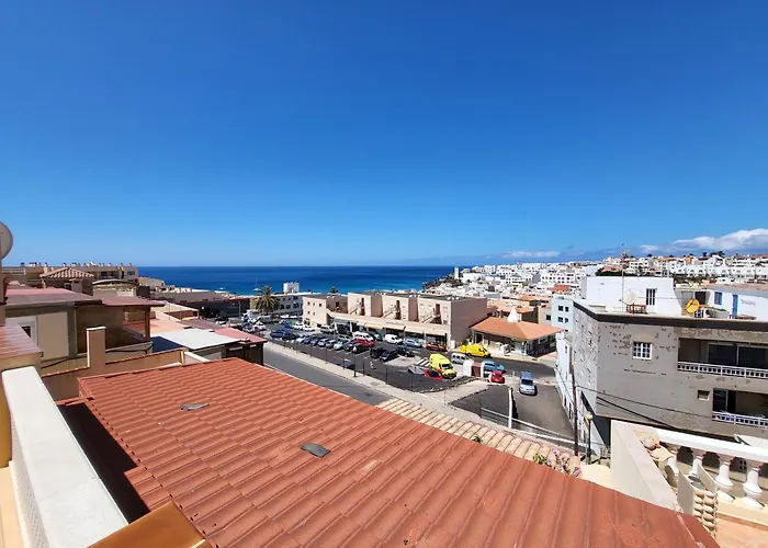 Brisas De Morrojable Lejlighed