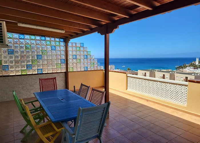 Brisas De Morrojable Lejlighed