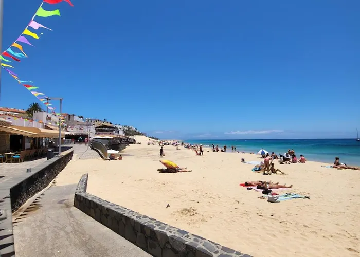 Brisas De Morrojable Lejlighed