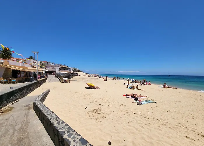 Brisas De Morrojable Lejlighed Morro Jable (Fuerteventura)