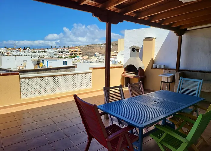 Brisas De Morrojable Lejlighed *