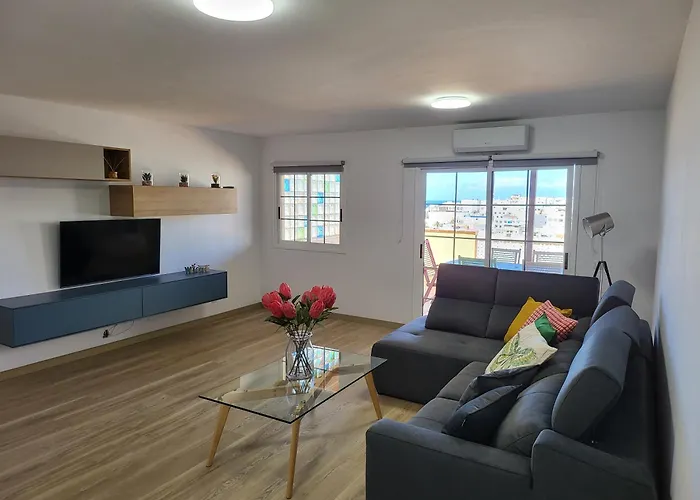 Lejlighed Brisas De Morrojable *