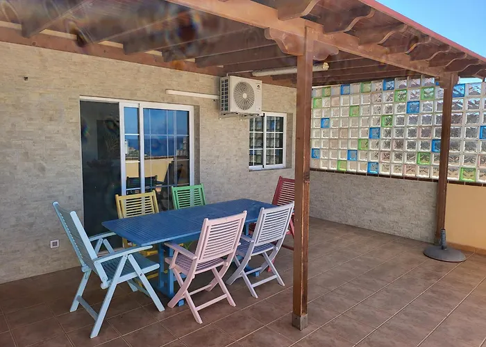 Brisas De Morrojable *