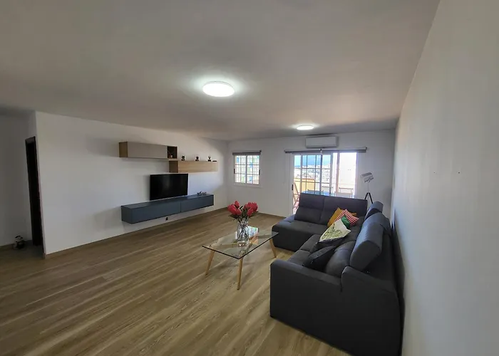 Brisas De Morrojable Apartman