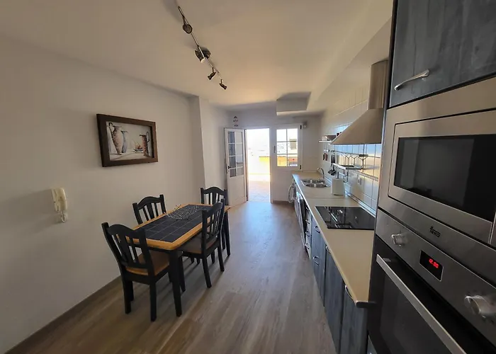 Brisas De Morrojable Apartman *